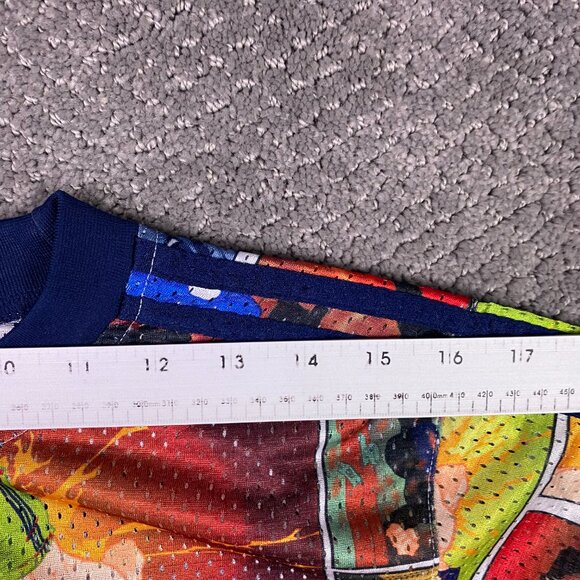 Adidas Anime Dragon Jersey Shirt Boys Japan Grand Champion gold Medal Ball - Picture 11 of 11